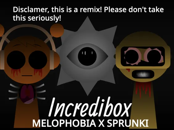 Melophobia X Sprunki