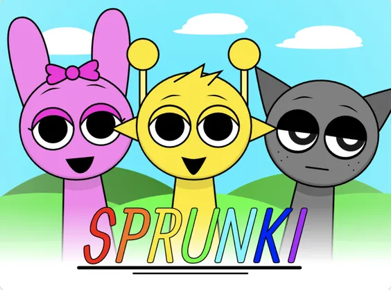 Original Sprunki