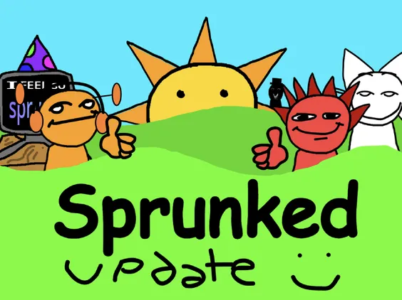 Sprunked 2