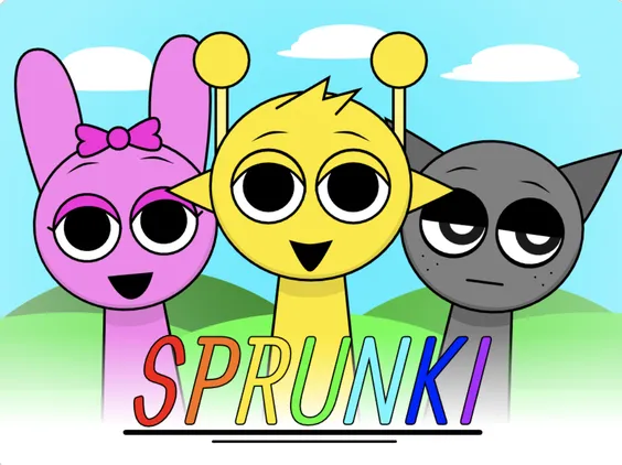 Sprunki Archive Reupload