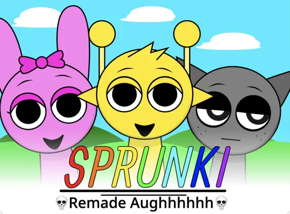 Sprunki Remade