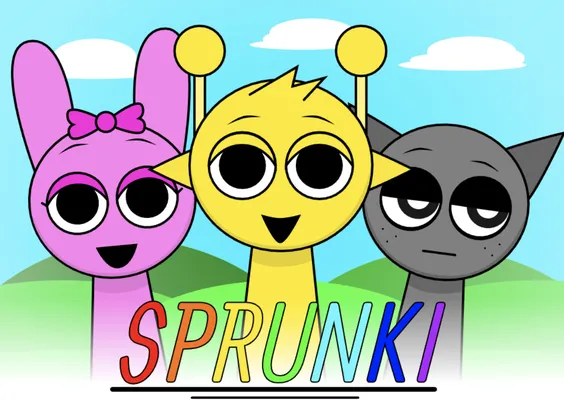 Sprunki Remix