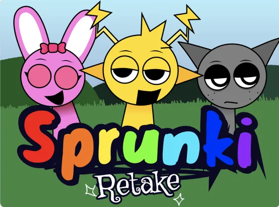 Sprunki Retake Normal Version